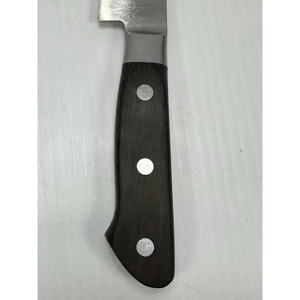 Used Japanese Chefs Knife 15 1/4” Long‎ Tip To Handle End Swedish Steel